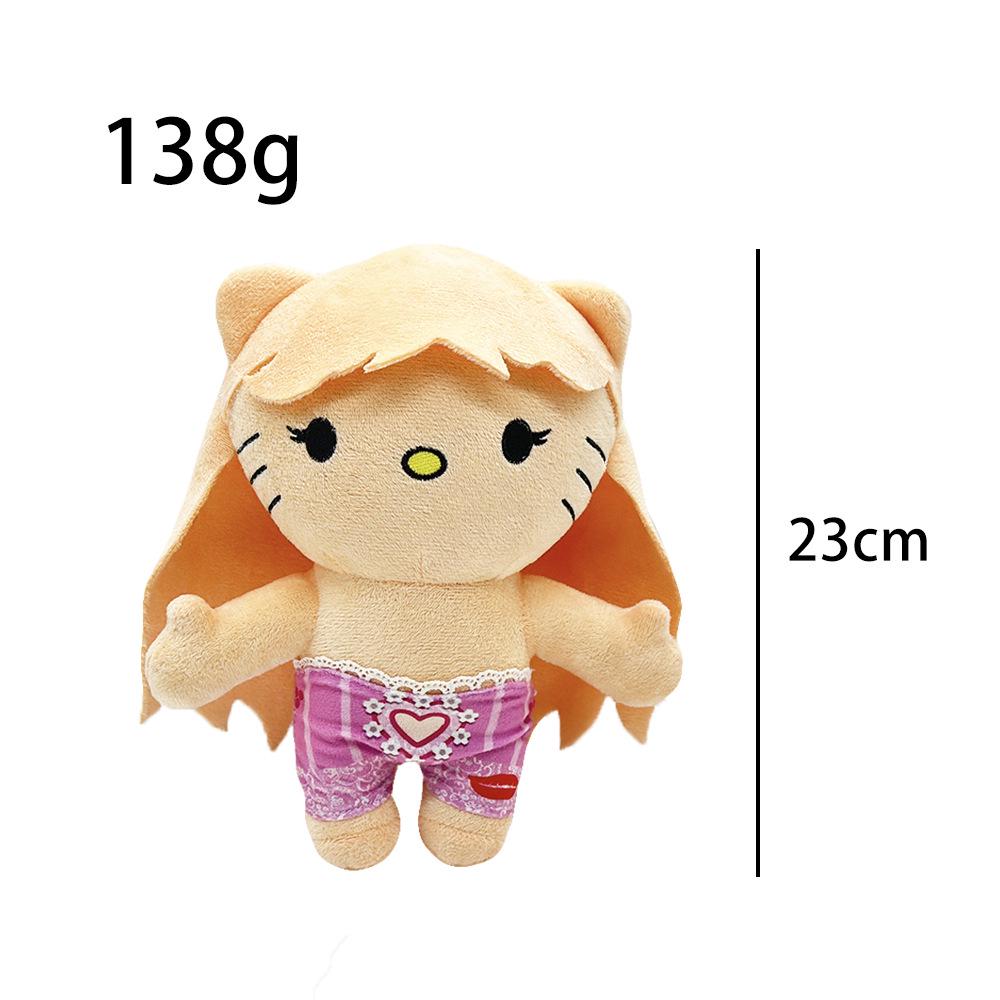 New Travis Scott Plush Toy Doll As shown