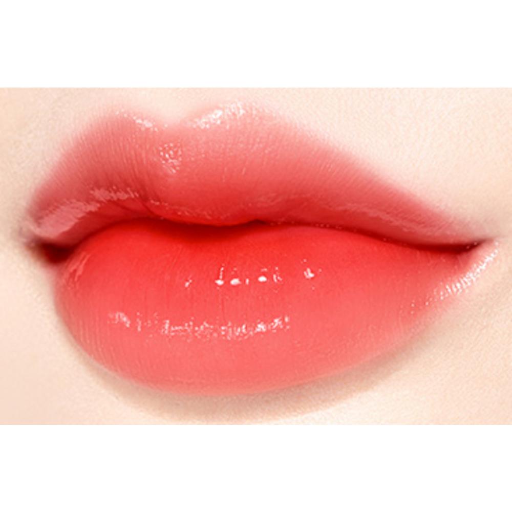 Merry Sword Lil Tattoo Water Lip Tint 2.7g, Coral Wave, 1 Pc.