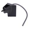 Coffee Machine Milk Container Adapter with Suction Hose Milk Frother Replacement for Automatic Coffee Maker