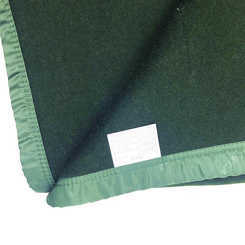 Outdoor Military Green Blanket (5-Pack)