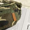 Camouflage Canvas Sling Bag – Durable & Stylish Crossbody Bag for Outdoor, Travel, and Everyday Use