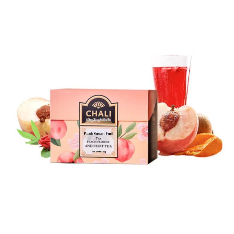 CHALI Honey Peach Fruit Tea