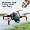 New XT505 GPS Drone 8K Professional Dual Camera 5G WIFI FPV Optical Flow Obstacle Avoidance Brushless Motor Quadcopter RC Drone