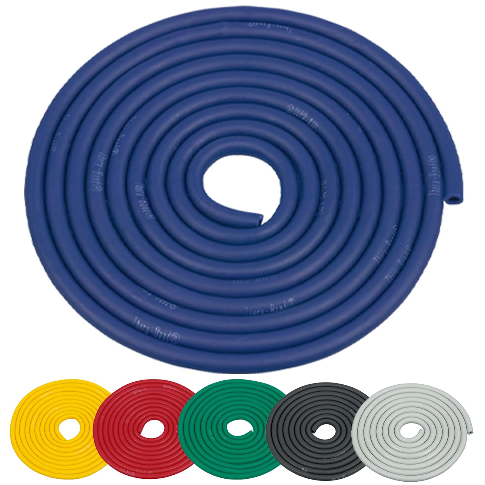 

D&M Thera Tube TTB-14 Thera Tube, 1.9 ft (3 m) x 8