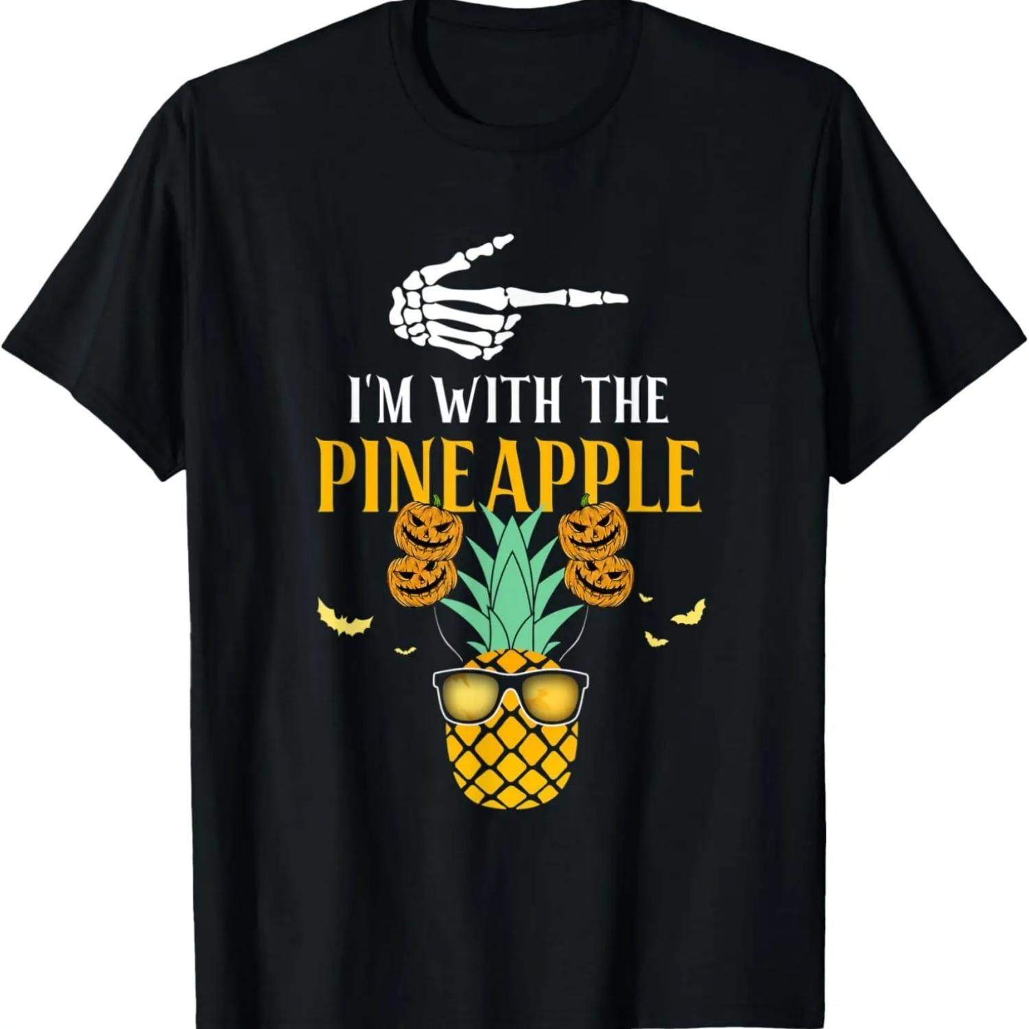Pomegranate Fruit Photo T-Shirt S