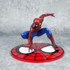 New Models Latest Venom Solid Pvc Lying Position Venom Villain Alliance Spider Man Anime Handmade Model Decoration Doll