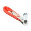 Comfortable Grip Adjustable Ratchet Quick-release Drill Ratchet Screwdriver