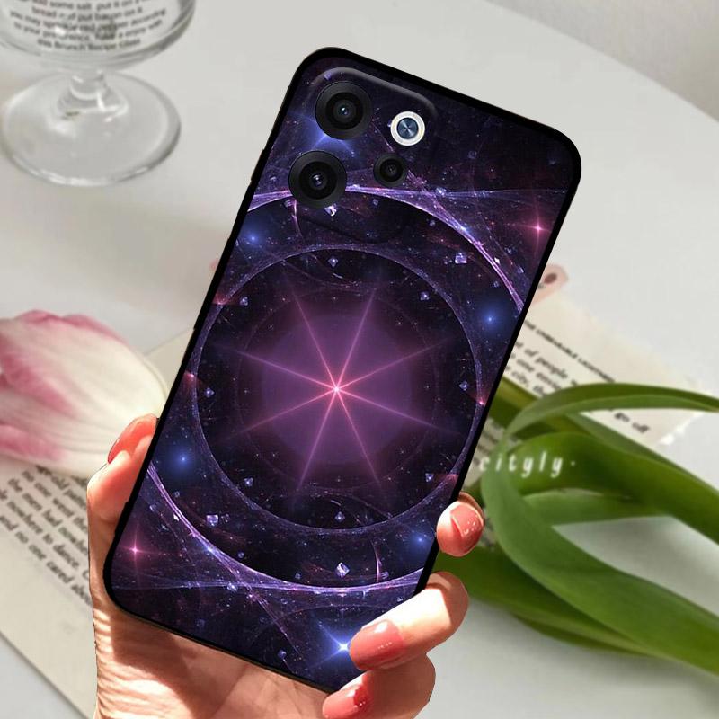 Für OPPO Reno15 F FS Hülle Reno15F 2026 6,57" Weiche Silikon Schutzhülle Für OPPO Reno 15 F 15FS TPU Fundas CPH2801 Bumper