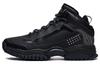 Baohe Lite Slip Resistant Abrasion Resistant Low Top Casual Shoes Men's Black AGLT183-1