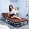 Compact Folding Portable Bed for Office, Nap, Hospital, or Home Use