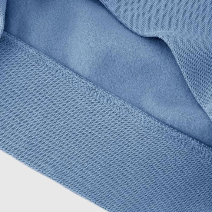 Sweat à Capuche - CHAMPION - 405029 - Bleu - Manches longues - Col capuche