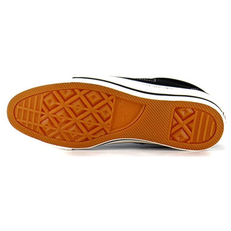 Fragment X Converse Ctas Pro Ox Comfortable and Lightweight Low-Top Espadrilles Unisex Black