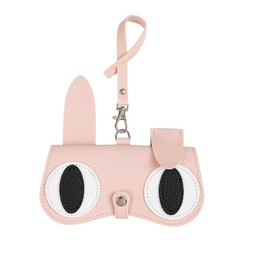 Cartoon Sunglasses Storage Cover Portable Glasses Protective Sleeve New Eyeglasses Case