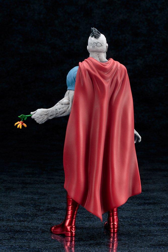 Kotobukiya NY 52 Bizarro NY52 skala PVC malt ferdigfigur ARTFX+ 1/10