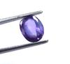 7.60 Carat Awesome Big Offer Oval Shape Kashmiri Purple Sapphire Certified Gemstone SN43