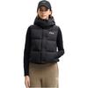 Fila ORIGINALE Down Vest Women's Jet Black F51W549903FBK