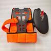 Weeds Eater Adjustable Double Shoulder Strap Padded Harness Belt for Trimmers Fits Most Leaf Blowers and Brush Cutters