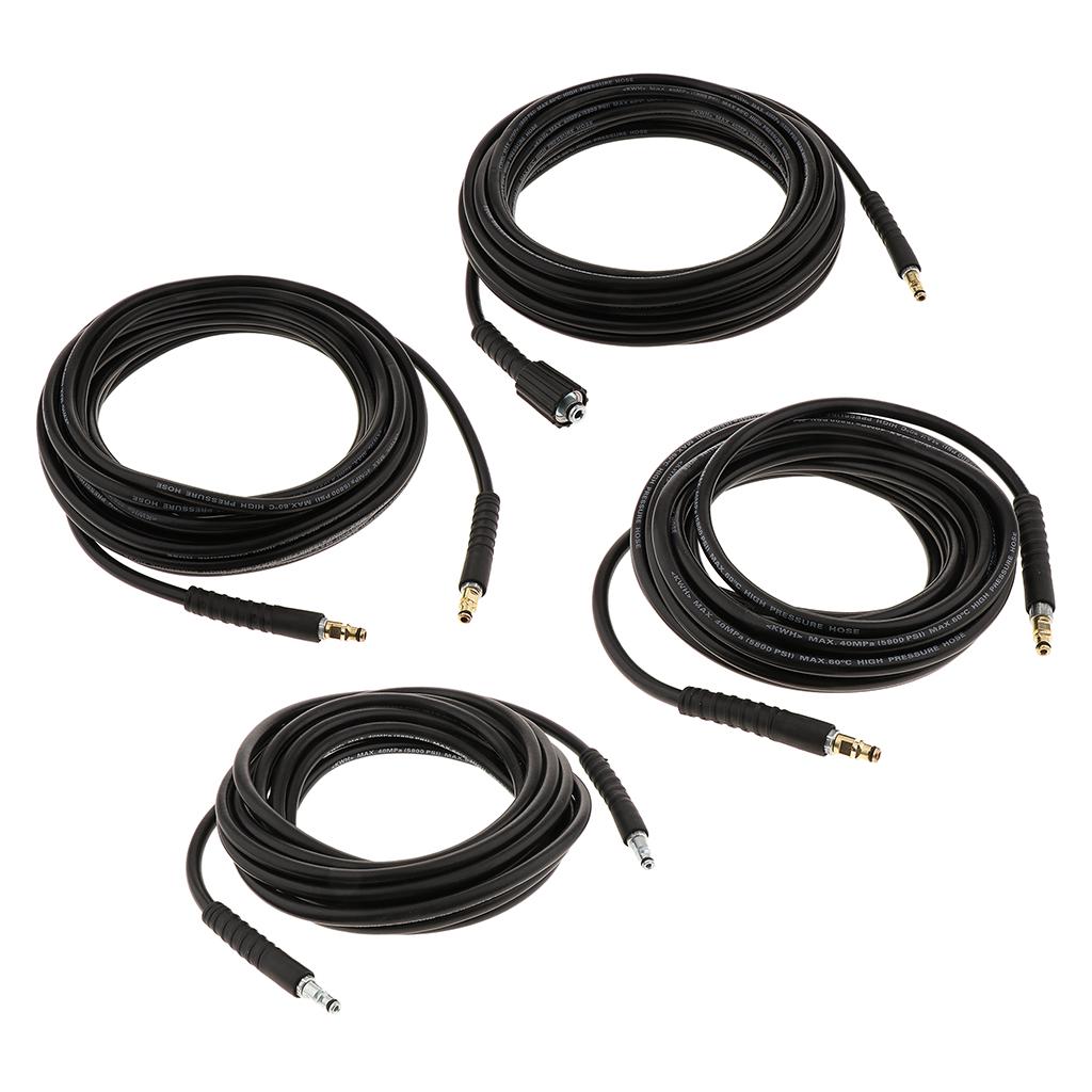 Buy Rubber Wrapped Pressure Washer Hose Couplers Drain Cleaning