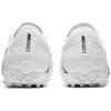 Nike Mercurial Vapor 13 Pro MDS Round Toe Lace-Up Low Top TF Soccer Shoes Men sneaker White Black CJ1307-110
