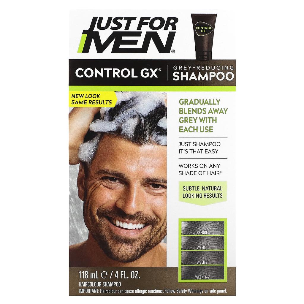 Control Gx, Scalp Relief Shampoo, 118Ml(4Fl Oz)