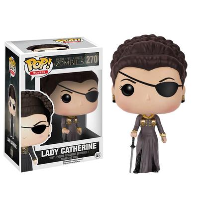 Uhkus ja eelarvamus ning zombid Lady Catherine Pop! Vinüül