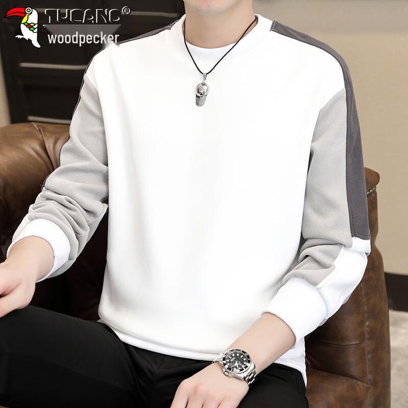 Tucano Men's Autumn/Winter Round Neck Sweatshirt