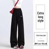 Nordamerika Frühling Stil Damen Schlankmachende Wolken-Yoga Weite Bein Fitnesshose