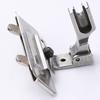 Heavy Duty Metal Presser Foot Adjustable Width Sewing Machine Presser Foot for Thick Fabric Canvas Leather Stitching