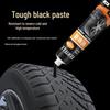 Black Tire Repair Glue for Sidewall Cracks and Peeling