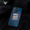 Cartoon P-Pocoyos Cute Phone Case Funda For Iphone 14 16 17 13 11 15ProMax 12 Pro Max Mini Xr Xs X 7 Plus Covers