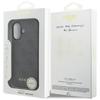 Guess 4G Charms Collection MagSafedo iPhone 17 Case Black