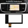 For 2016-2017 Honda Accord HR-V Navigation Radio 7" Touch Screen Glass Digitizer