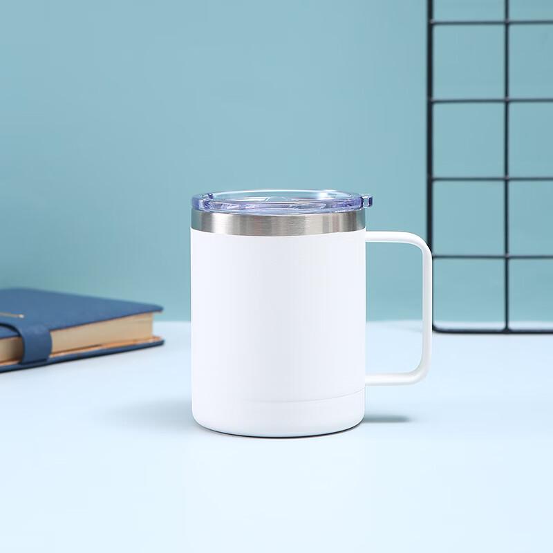 304 Stainless Steel Double-Wall Insulated Mug