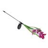 Solar Powered Flower Lights Waterproof Outdoor Solar Garden Stake Lights for Garden Patio Backyard