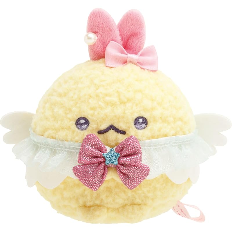 

MO62801 Sumikkogurashi Angel Ebiten Idol Angelic idol stuffed toy (S) Shrimp tail