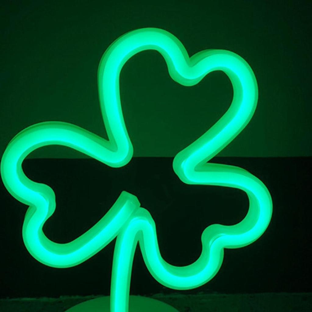Novelty Neon Signs USB & Battery Powered for Christmas Summer Party Bedroom