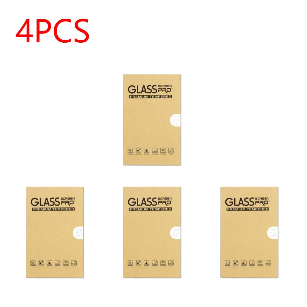 5-1PCS Tempered Glass Screen Protector for AYN Odin 2 Portal 9H HD Tempered Glass Protective Film Anti-scratch Glass Film Tool