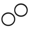 Sealing Ring Wear Resistance 0.8g 2 Pcs Accessories