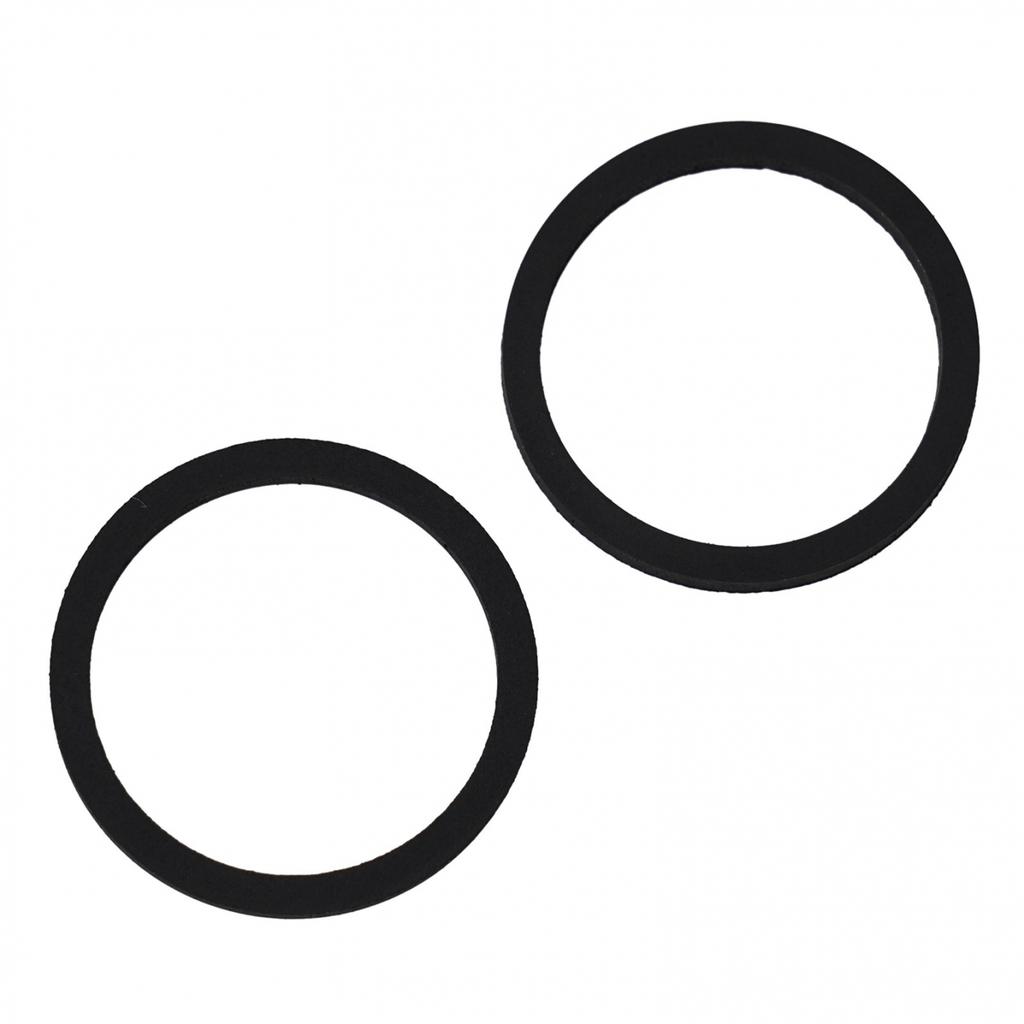 Sealing Ring Wear Resistance 0.8g 2 Pcs Accessories