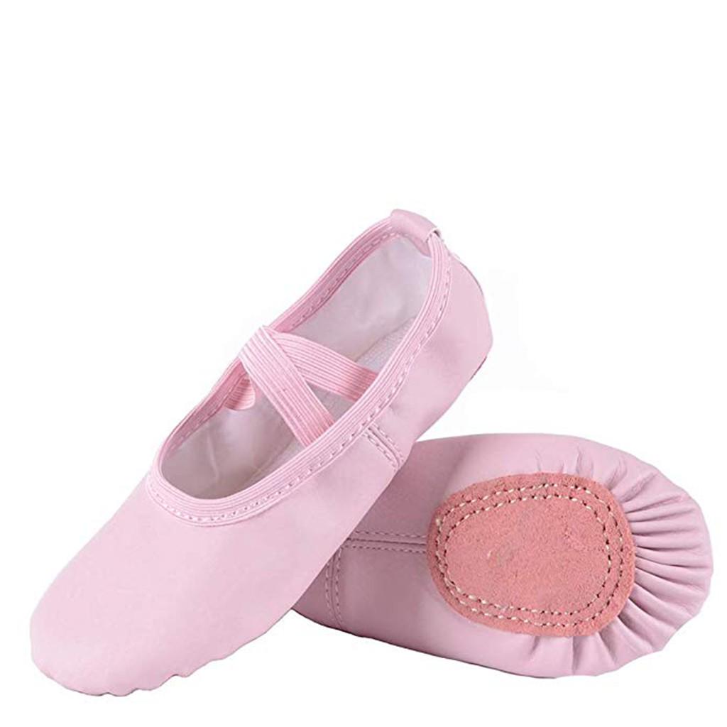 infant ballet slippers