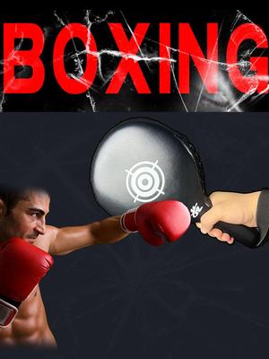 Boxing & Martial Arts Multi-Target Reaction Trainer