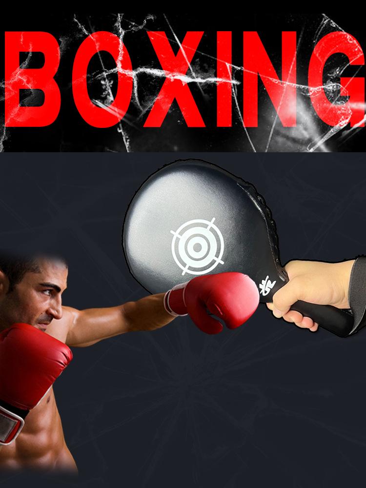Boxing & Martial Arts Multi-Target Reaction Trainer