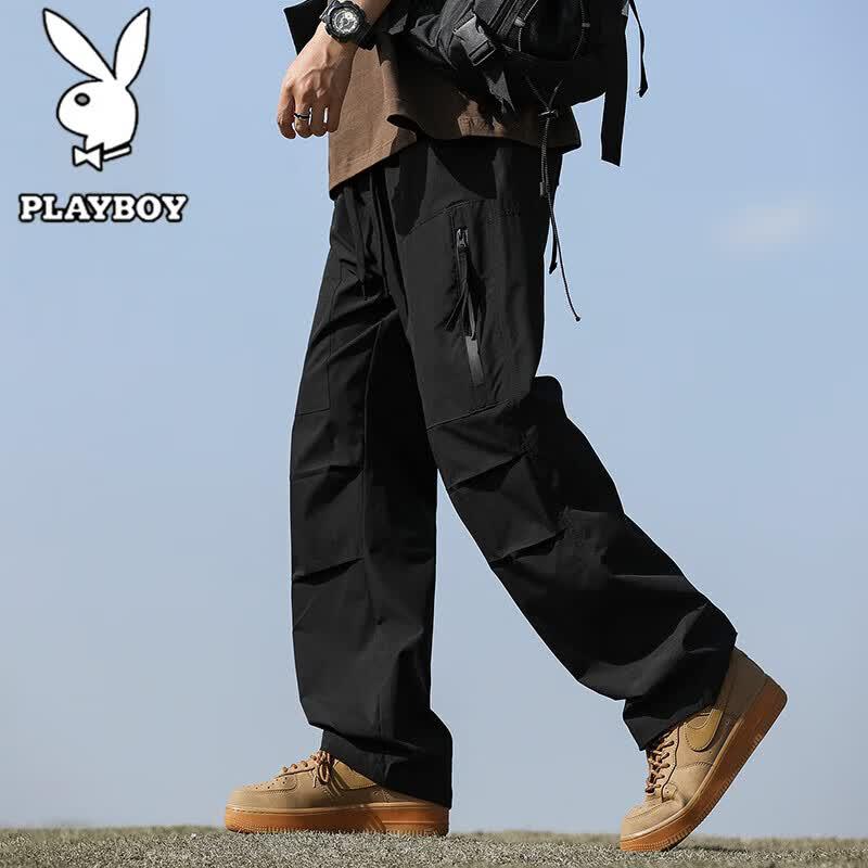 PLAYBOY Men s Summer Casual Apparel XL