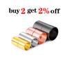 6-10pcs Gold Magnetic Clasps 3 4 5 6 7 8 10 12 14 15 mm Leather Cord Bracelet Connectors For DIY Jewelry Making Accessories