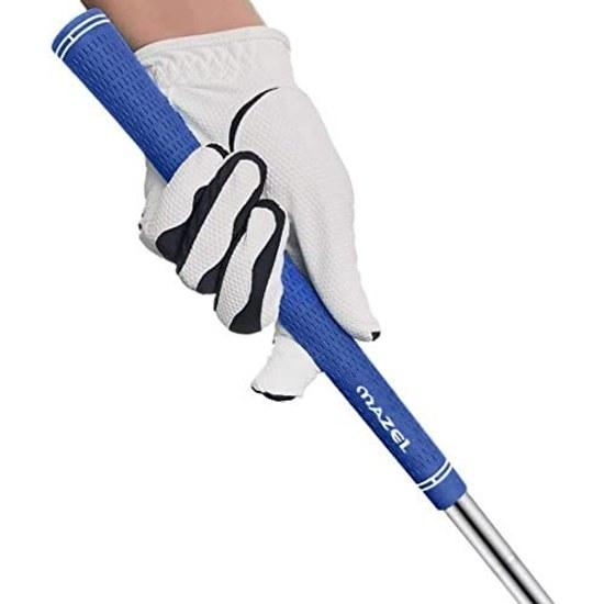 MAZEL golf grip anti-slip all-weather performance comfortable rubber iron wood driver grips