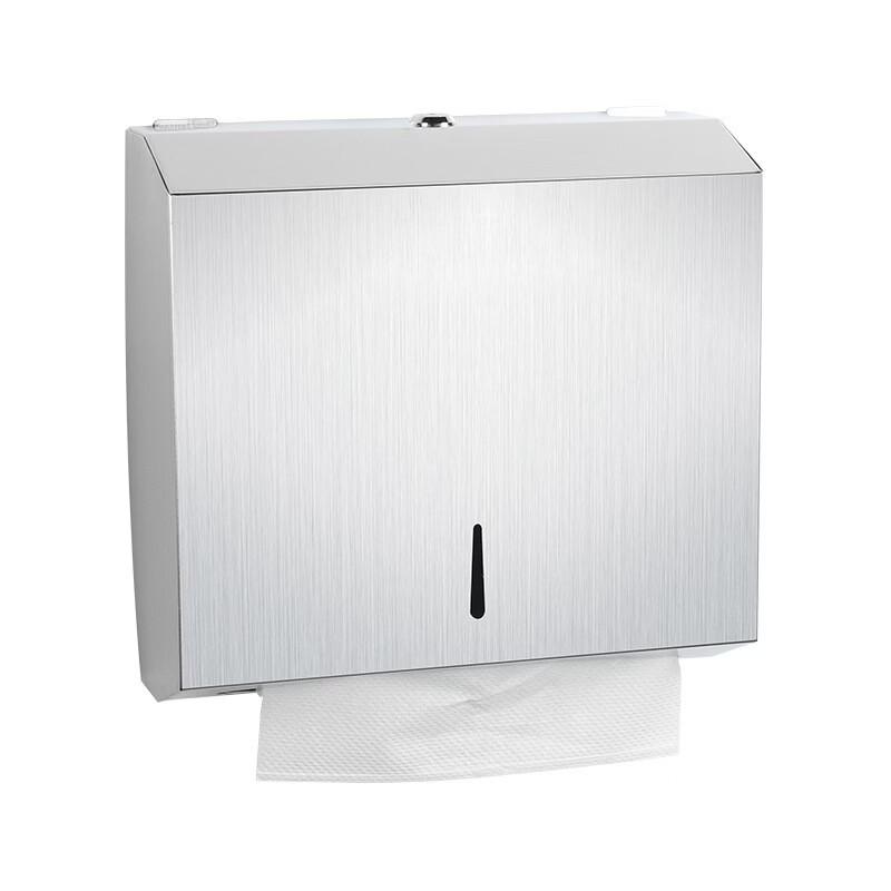 Stainless Steel Bathroom Tissue Dispenser