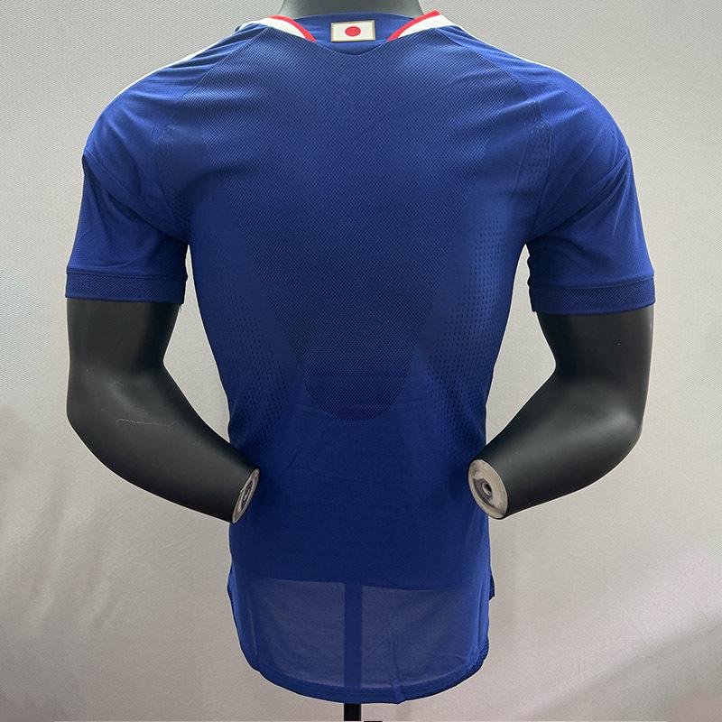 2627 Japan World Cup Home Player Edition Football Jersey