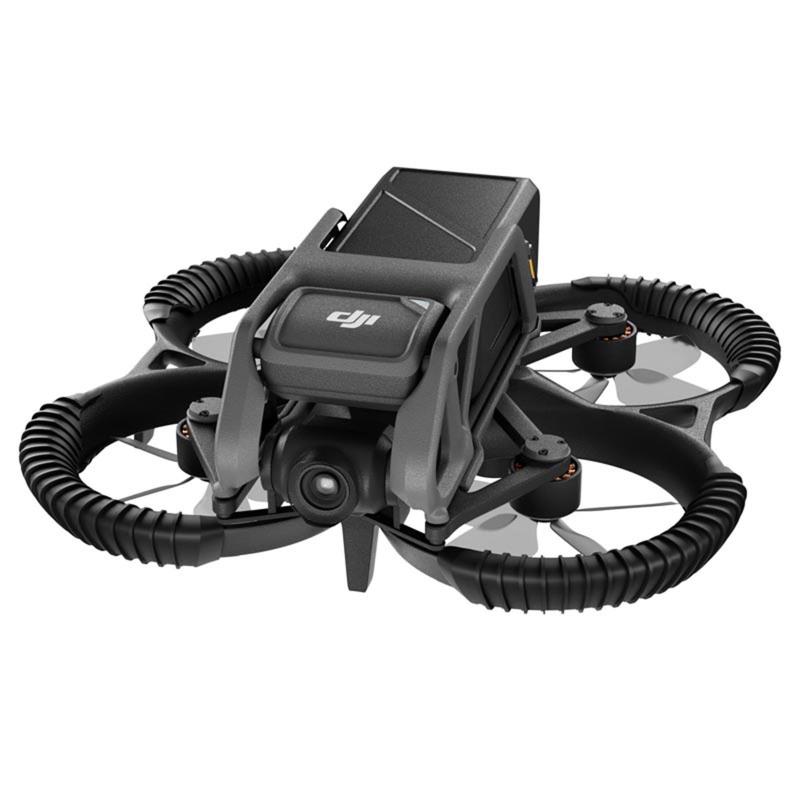 Propeller Blade Cover Anti-collision Ring Anti-fall Sleeve 360-degree Protector Compatible For Dji