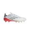 X Speedflow.1 Ag Soccer Cleats Cloud White Solar Red