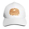 Copy of Sweet Belgian Waffle Baseball Cap Dad Hat Hats On Offer Mountaineering New In Hat Unisexs Tennis Womens